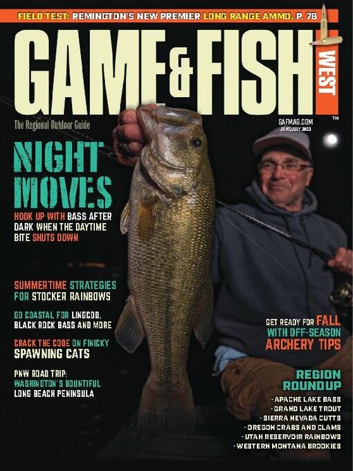 Title details for Game & Fish West by KSE Sportsman Media, Inc. - Available